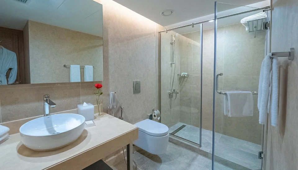 هتل حیات ریجنسی گالریا رزیدنس دبی